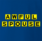 Awful Spouse