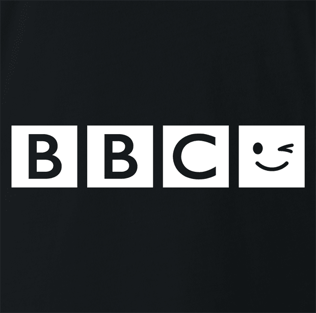 funny big black cock Parody men's black t-shirt