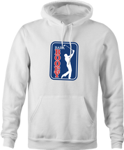 funny golfing Baba Booey men's golf hoodie