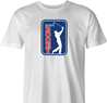 funny golfing Baba Booey men's golf t-shirt 