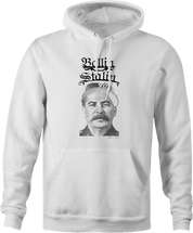 Funny Josef Stalin Baller hoodie