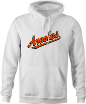 funny Baltimore Areolas America's Best Baseball Team white hoodie