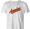 funny Baltimore Areolas America's Best Baseball Team white men's t-shirt