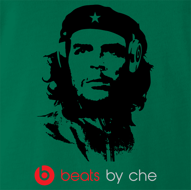 Funny Che Guevara T-Shirt – Big Bad Tees
