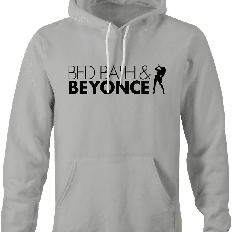 bed bath & bey ash men's hoodie
