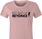 bed bath & bey ash women's t-shirt