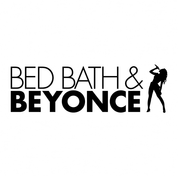 bed bath & bey white men's t-shirt