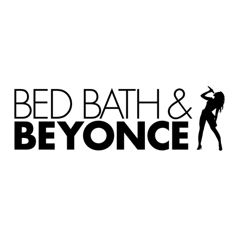 bed bath & bey white men's t-shirt