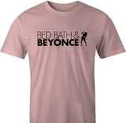 bed bath & bey ash men's t-shirt