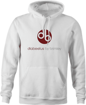 diabeetus by brimley Funny Diabetes t-shirt white hoodie
