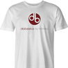 diabeetus by brimley Funny Diabetes men's white t-shirt