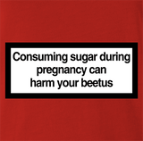 Diabeetus Warning