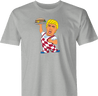 Funny Donald Trump Bigly Boy Parody Men's T-Shirt