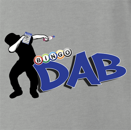   Bingo Dab Ash t-shirt 