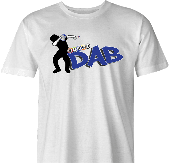   Bingo Dab men's t-shirt 