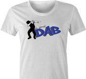   Bingo Dab women's ash t-shirt 