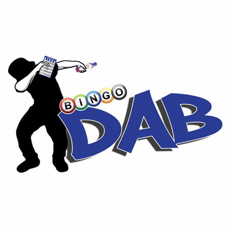   Bingo Dab white t-shirt  