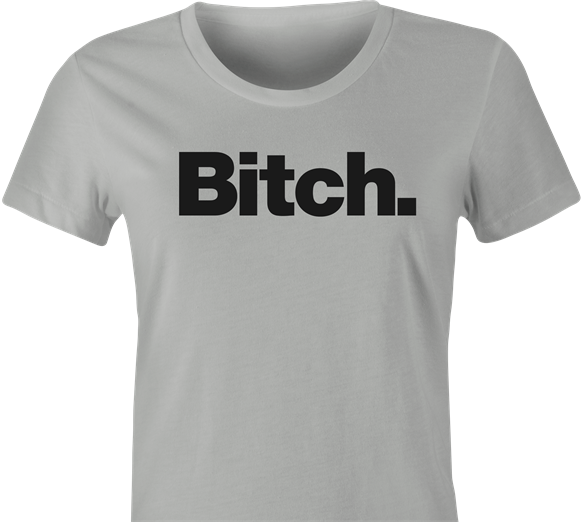 Amazon.com: Bad Bitch Funny Tee for Women Joke Street wear