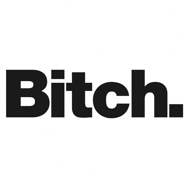 funny bench bitch logo parody t-shirt men's white
