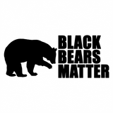 Black Bears Matter
