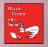 Funny NSFW black cocks and spam pink