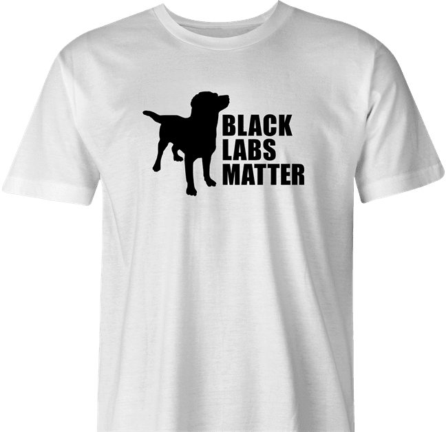 funny t-shirt white men's 