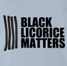 funny black licorice matters candy