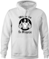 funny religion blessing in disguise hoodie white 