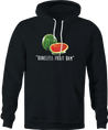 funny Boneless Fruit Ham Watermelon t-shirt black hoodie
