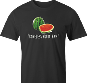 funny Boneless Fruit Ham Watermelon t-shirt men's t-shirt