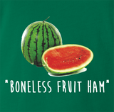 Boneless Fruit Ham