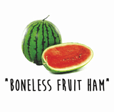 Boneless Fruit Ham