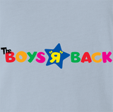 Boys R Back