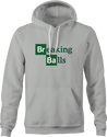 funny Breaking Balls Italian Slang periodic table Mashup men's hoodie