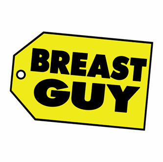 Funny T-Shirt for Breast Guys – Big Bad Tees