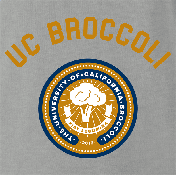 niversity Vegan Mashup Parody grey Men's T-Shirt