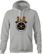 Funny Internet Meme Teamster hoodie
