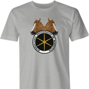 Funny Internet Meme Teamster men's t-shirt