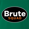 Funny Princess Bride Brute Squad t-shirt Kelly Green