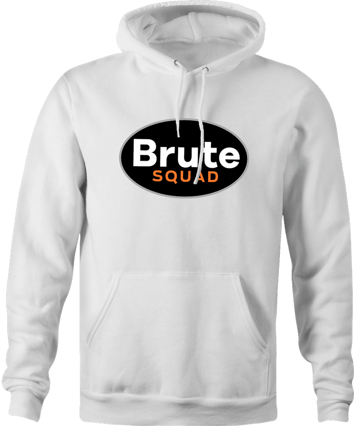 Funny Princess Bride Brute Squad t-shirt white men's hoodie