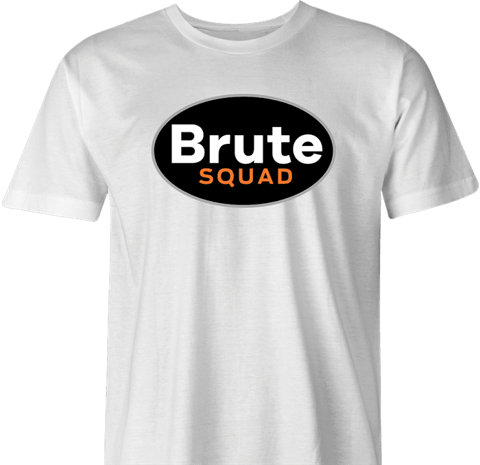 Funny Princess Bride Brute Squad t-shirt white men's 