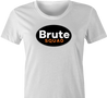 Funny Princess Bride Brute Squad t-shirt white women's 