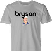 Funny long drive Golf T-Shirt men's grey