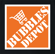 Funny the Wire - Bubble's Depot t-shirt black
