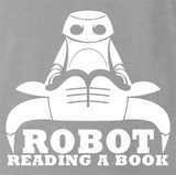 Bulls Robot Book