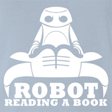 Bulls Robot Book