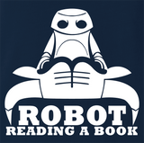 Bulls Robot Book