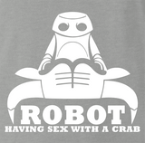 Bulls Robot Crab