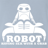 Bulls Robot Crab
