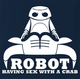Bulls Robot Crab